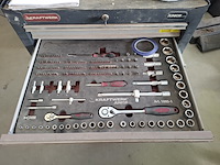 Gereedschapswagen met inhoud kraftwerk, junior - afbeelding 4 van  9