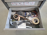 Gereedschapswagen met inhoud kraftwerk, junior - afbeelding 9 van  9