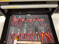 Gereedschapswagen met inhoud kraftwerk - afbeelding 2 van  11