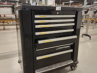 Gereedschapswagen met inhoud kraftwerk - afbeelding 1 van  11