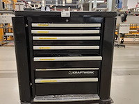 Gereedschapswagen met inhoud kraftwerk - afbeelding 4 van  11