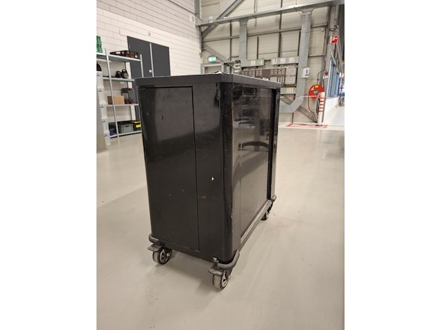 Gereedschapswagen met inhoud kraftwerk - afbeelding 5 van  11