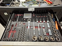 Gereedschapswagen met inhoud kraftwerk - afbeelding 7 van  11