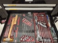 Gereedschapswagen met inhoud kraftwerk - afbeelding 9 van  11