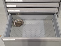 Gereedschapswagen met inhoud, lista - afbeelding 4 van  24