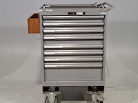 Gereedschapswagen met inhoud, lista - afbeelding 5 van  24