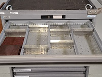 Gereedschapswagen met inhoud, lista - afbeelding 8 van  24