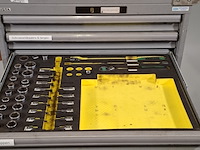 Gereedschapswagen met inhoud, lista - afbeelding 10 van  24