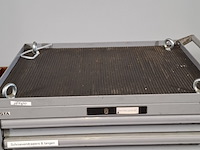 Gereedschapswagen met inhoud, lista - afbeelding 12 van  24