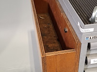 Gereedschapswagen met inhoud, lista - afbeelding 18 van  24