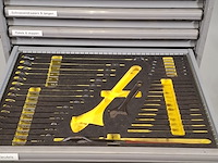 Gereedschapswagen met inhoud, lista - afbeelding 22 van  24