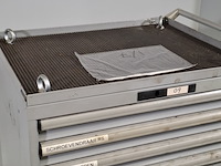 Gereedschapswagen met inhoud, lista - afbeelding 5 van  22