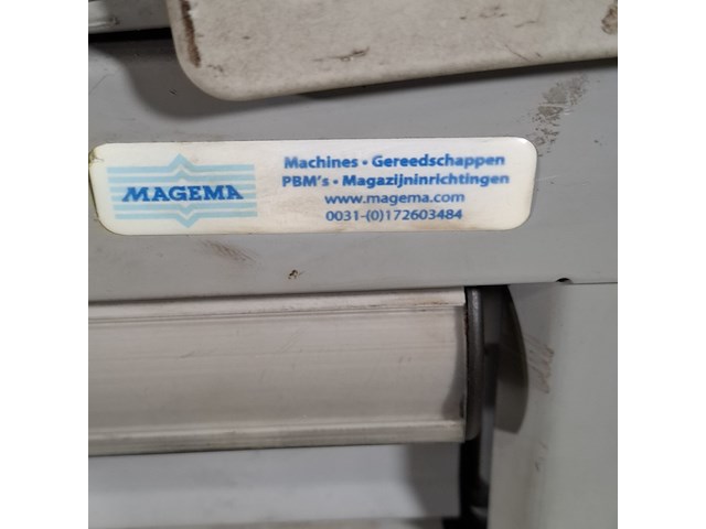 Gereedschapswagen met inhoud, lista - afbeelding 6 van  22