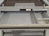 Gereedschapswagen met inhoud, lista - afbeelding 17 van  22