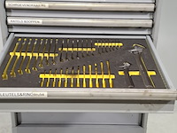 Gereedschapswagen met inhoud, lista - afbeelding 20 van  22