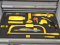 Gereedschapswagen met inhoud, lista - afbeelding 22 van  22