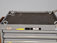 Gereedschapswagen met inhoud, lista - afbeelding 6 van  24