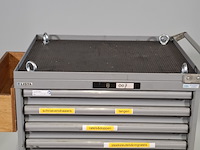 Gereedschapswagen met inhoud, lista - afbeelding 12 van  26