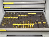 Gereedschapswagen met inhoud, lista - afbeelding 8 van  22