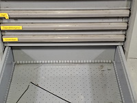 Gereedschapswagen met inhoud, lista - afbeelding 14 van  22