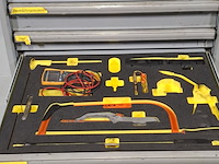 Gereedschapswagen met inhoud, lista - afbeelding 20 van  22