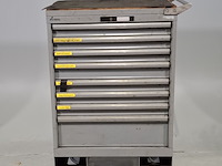 Gereedschapswagen met inhoud, lista - afbeelding 3 van  20