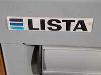 Gereedschapswagen met inhoud, lista - afbeelding 4 van  24