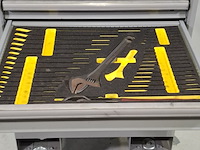 Gereedschapswagen met inhoud, lista - afbeelding 10 van  24