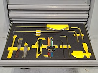 Gereedschapswagen met inhoud, lista - afbeelding 15 van  24