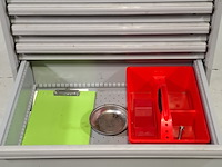 Gereedschapswagen met inhoud, lista - afbeelding 16 van  24