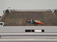 Gereedschapswagen met inhoud, lista - afbeelding 12 van  24