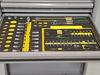 Gereedschapswagen met inhoud, lista - afbeelding 20 van  24