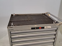 Gereedschapswagen met inhoud, lista - afbeelding 2 van  11