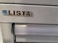 Gereedschapswagen met inhoud, lista - afbeelding 3 van  11