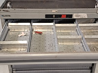 Gereedschapswagen met inhoud, lista - afbeelding 4 van  11