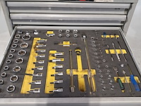 Gereedschapswagen met inhoud, lista - afbeelding 6 van  11