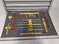 Gereedschapswagen met inhoud, lista - afbeelding 8 van  11