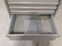 Gereedschapswagen met inhoud, lista - afbeelding 11 van  11