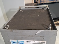 Gereedschapswagen met inhoud, lista - afbeelding 3 van  11