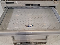 Gereedschapswagen met inhoud, lista - afbeelding 4 van  11