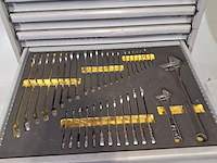 Gereedschapswagen met inhoud, lista - afbeelding 7 van  11