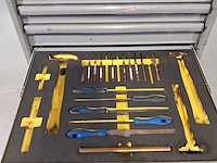 Gereedschapswagen met inhoud, lista - afbeelding 8 van  11