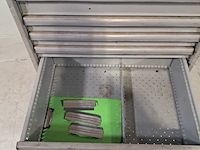 Gereedschapswagen met inhoud, lista - afbeelding 11 van  11