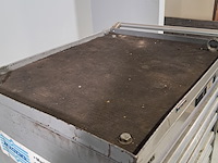 Gereedschapswagen met inhoud, lista - afbeelding 3 van  11