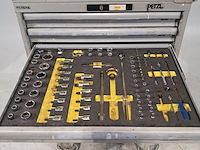 Gereedschapswagen met inhoud, lista - afbeelding 6 van  11