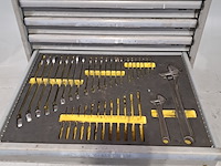 Gereedschapswagen met inhoud, lista - afbeelding 7 van  11