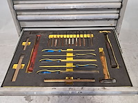 Gereedschapswagen met inhoud, lista - afbeelding 8 van  11