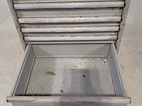 Gereedschapswagen met inhoud, lista - afbeelding 11 van  11