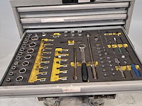 Gereedschapswagen met inhoud, lista - afbeelding 4 van  9