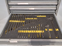 Gereedschapswagen met inhoud, lista - afbeelding 5 van  9